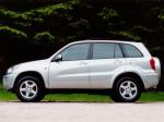 Toyota RAV4 5-Door 2000 года (UK)